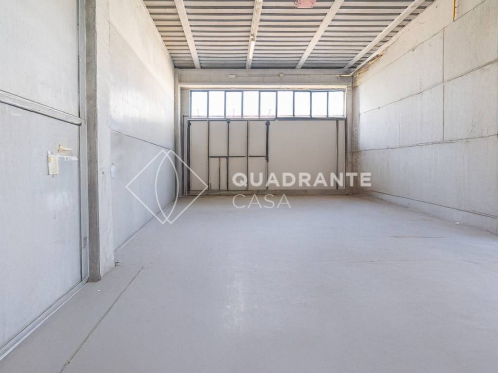 capannone in vendita a Pernumia