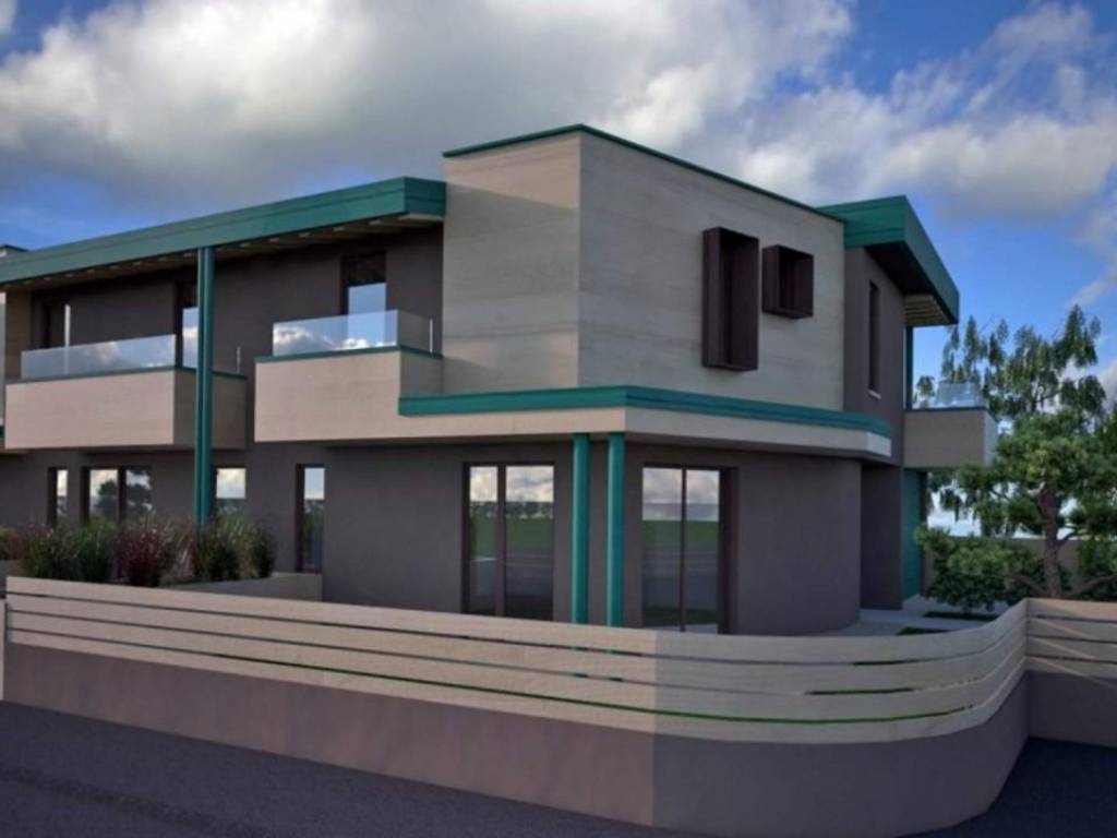 casa indipendente in vendita a Pernumia