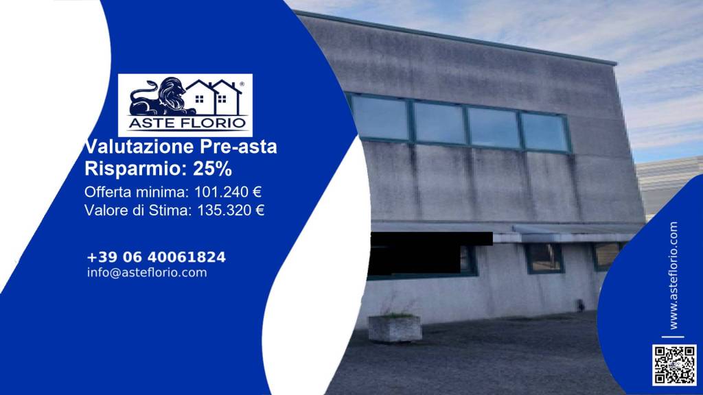 ufficio in vendita a Pernumia