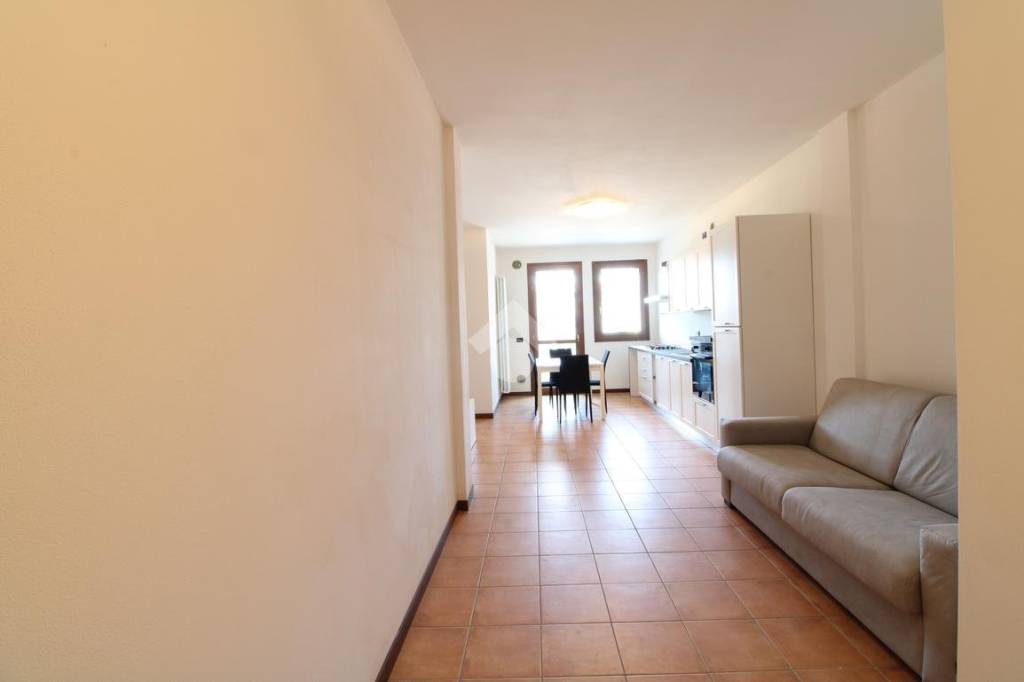 appartamento in vendita a Pernumia