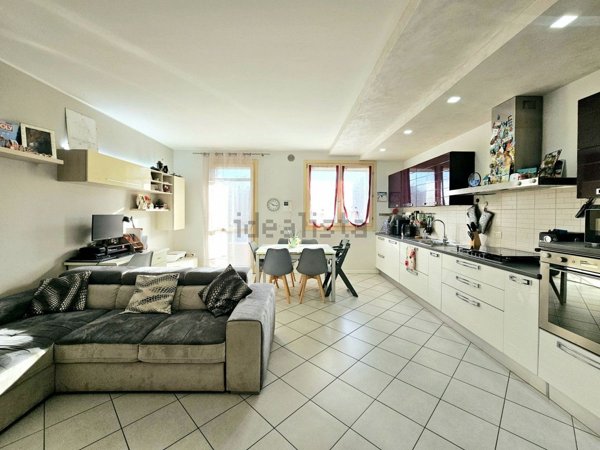 appartamento in vendita a Pernumia