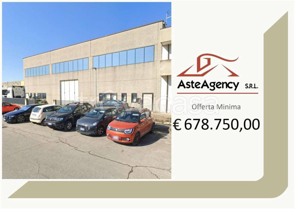 locale commerciale in vendita a Pernumia