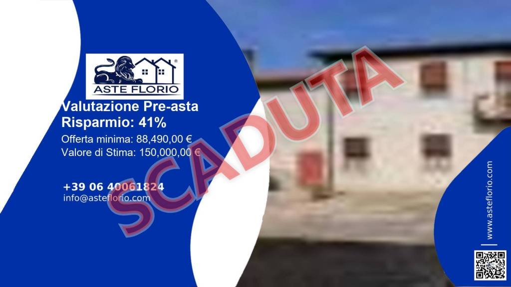 appartamento in vendita a Pernumia