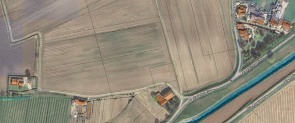 terreno agricolo in vendita a Pernumia