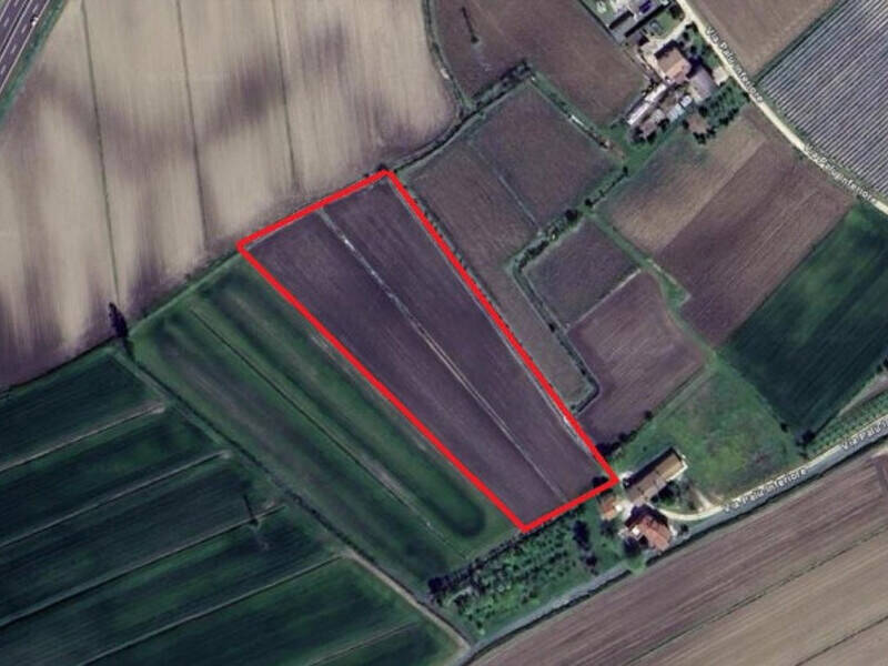 terreno agricolo in vendita a Pernumia