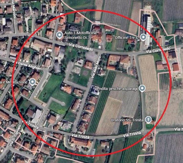 villetta a schiera in vendita a Pernumia