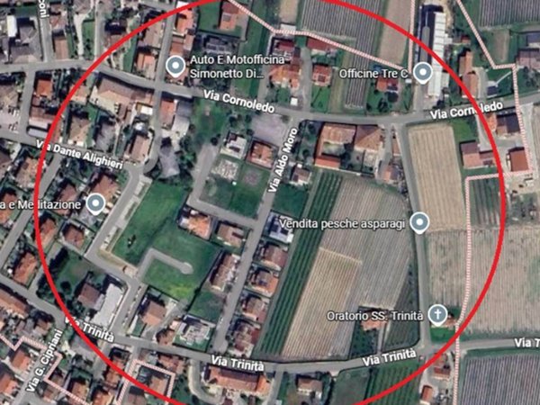 villetta a schiera in vendita a Pernumia