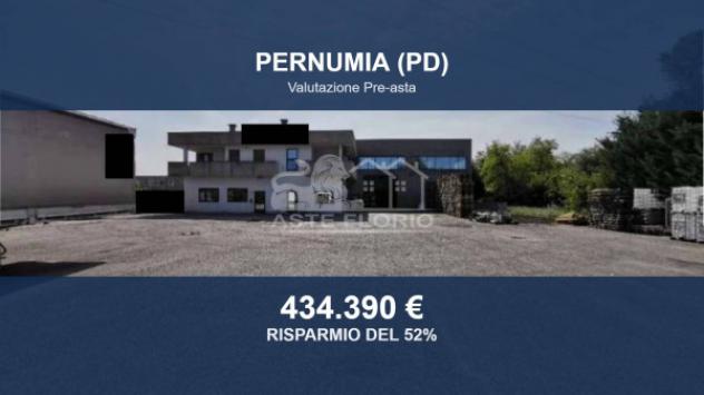 appartamento in vendita a Pernumia