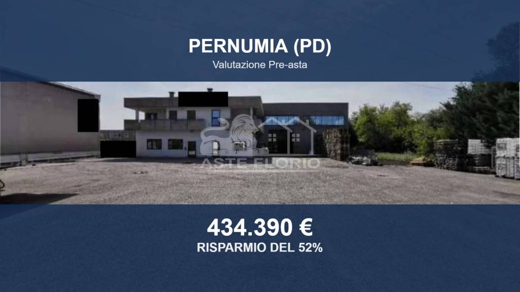 appartamento in vendita a Pernumia