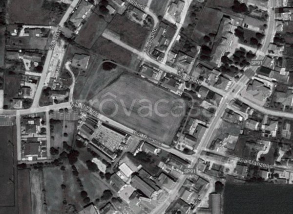 terreno edificabile in vendita a Piacenza d'Adige