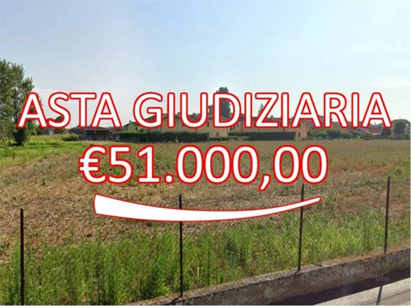 terreno agricolo in vendita a Piacenza d'Adige
