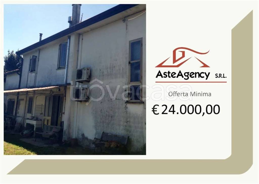casa indipendente in vendita a Piacenza d'Adige