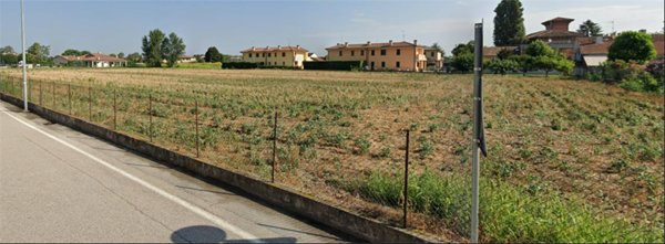 terreno edificabile in vendita a Piacenza d'Adige