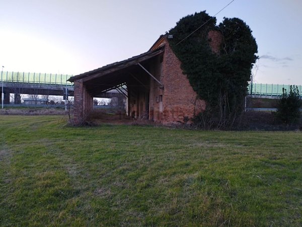 casa indipendente in vendita a Piacenza d'Adige in zona Barchessa