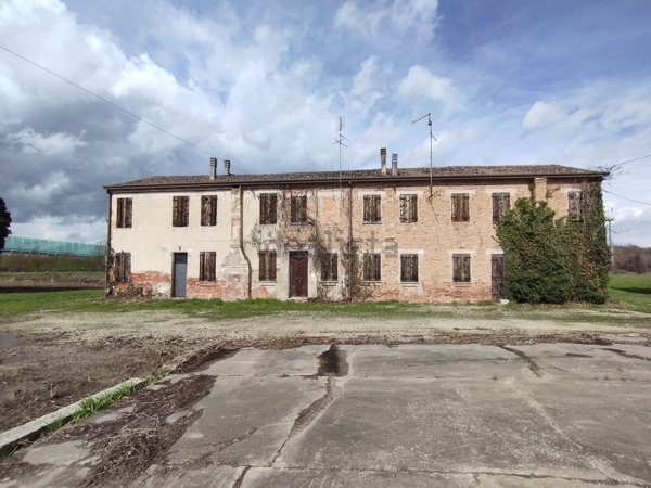 appartamento in vendita a Piacenza d'Adige