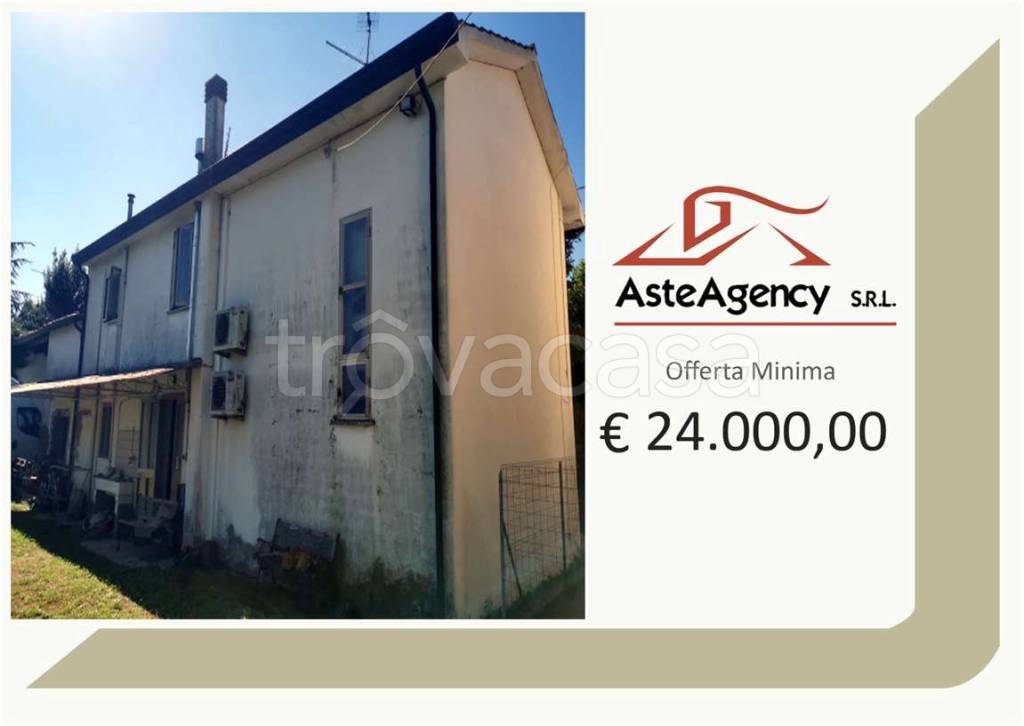 casa indipendente in vendita a Piacenza d'Adige
