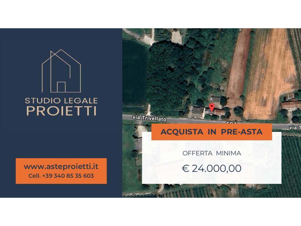 appartamento in vendita a Piacenza d'Adige