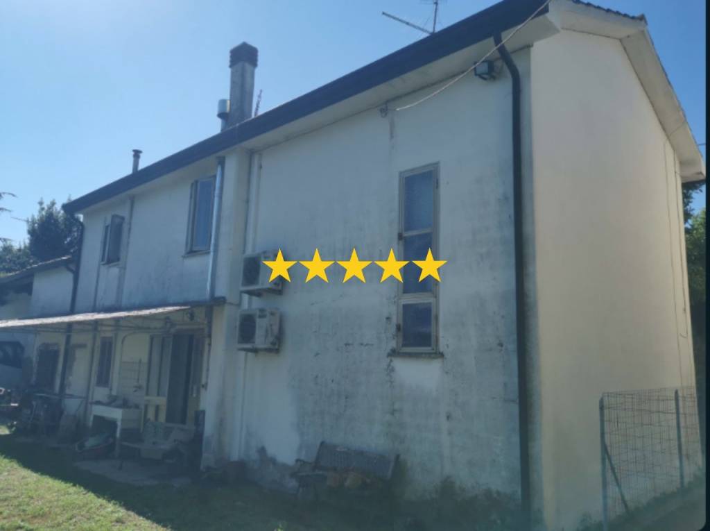 appartamento in vendita a Piacenza d'Adige