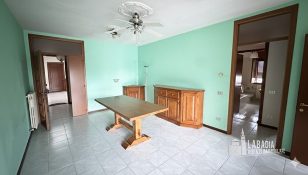 appartamento in vendita a Piacenza d'Adige