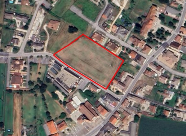 terreno edificabile in vendita a Piacenza d'Adige