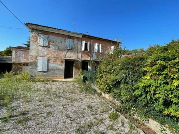 intera palazzina in vendita a Piazzola sul Brenta