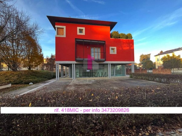 ufficio in vendita a Piazzola sul Brenta