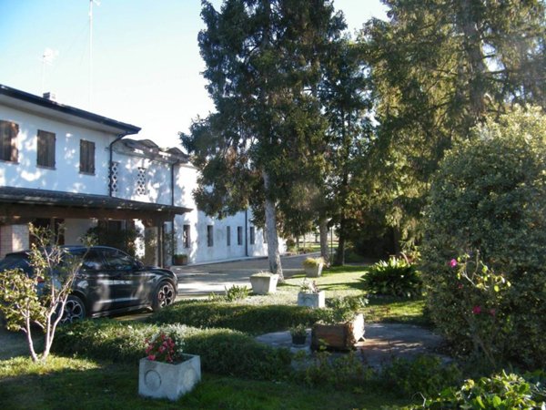 villa in vendita a Piazzola sul Brenta