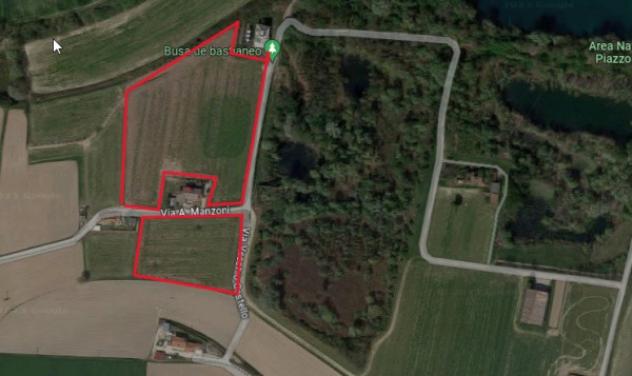 terreno edificabile in vendita a Piazzola sul Brenta