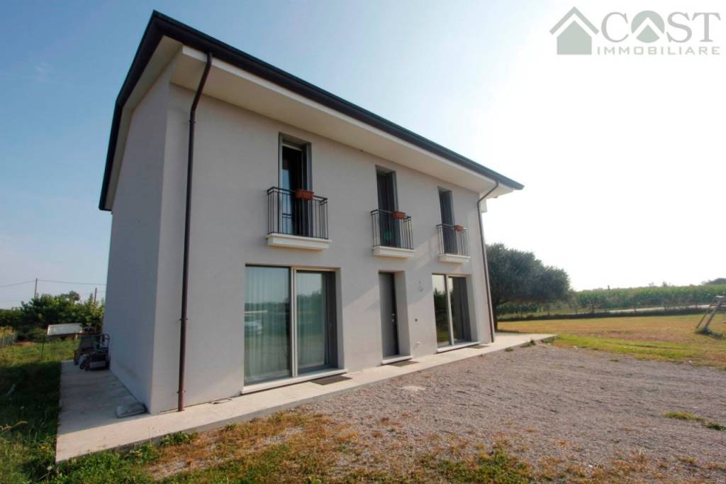 casa indipendente in vendita a Piazzola sul Brenta