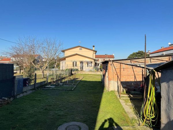 casa indipendente in vendita a Piazzola sul Brenta