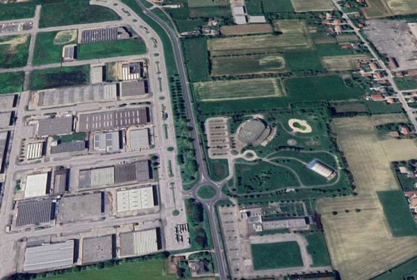 terreno edificabile in vendita a Piazzola sul Brenta