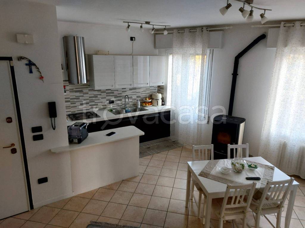 appartamento in vendita a Piazzola sul Brenta in zona Tremignon