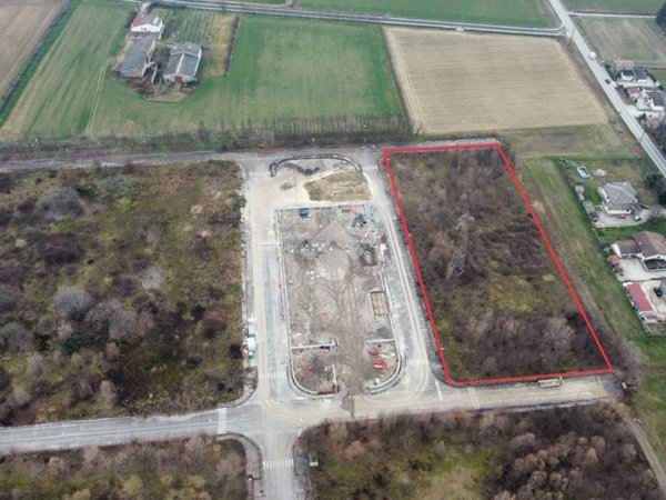 terreno agricolo in vendita a Piazzola sul Brenta