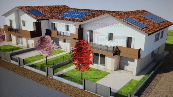 casa indipendente in vendita a Piazzola sul Brenta