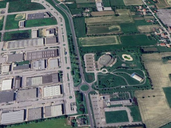 terreno agricolo in vendita a Piazzola sul Brenta