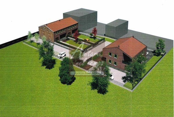 casa indipendente in vendita a Piazzola sul Brenta in zona Presina