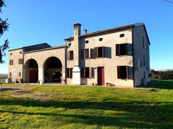 casa indipendente in vendita a Piazzola sul Brenta in zona Vaccarino