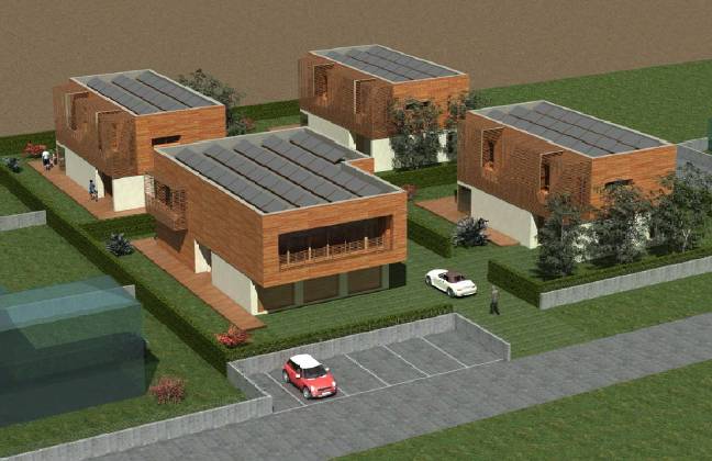 terreno edificabile in vendita a Piazzola sul Brenta