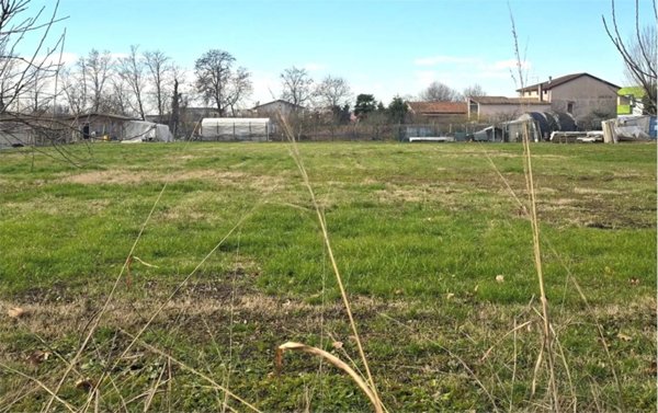 terreno agricolo in vendita a Piazzola sul Brenta