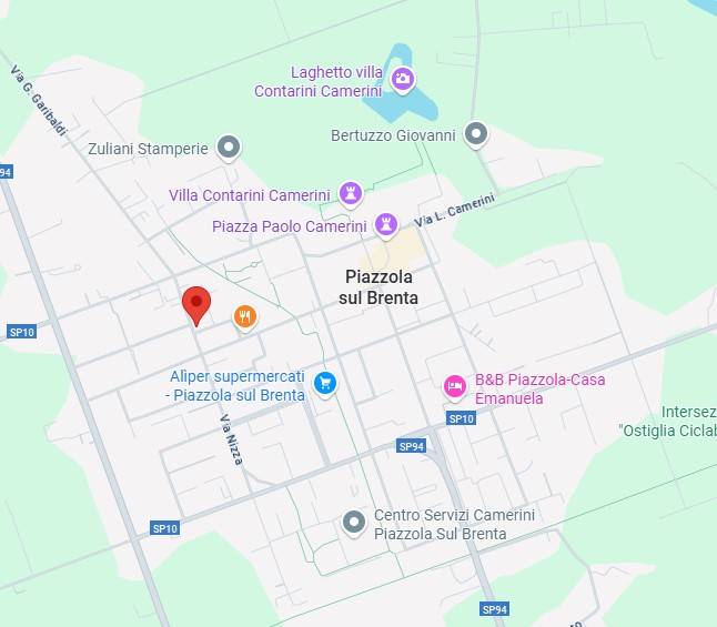 appartamento in vendita a Piazzola sul Brenta