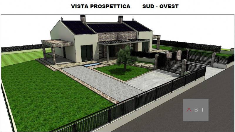 casa indipendente in vendita a Piazzola sul Brenta