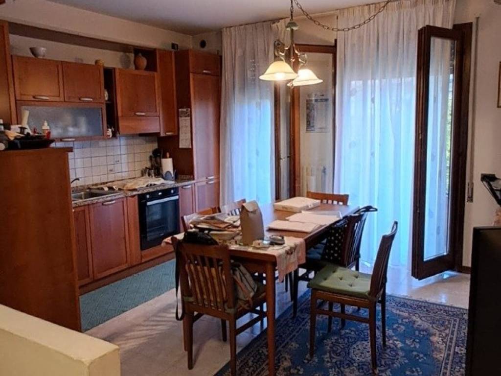 appartamento in vendita a Piazzola sul Brenta in zona Tremignon