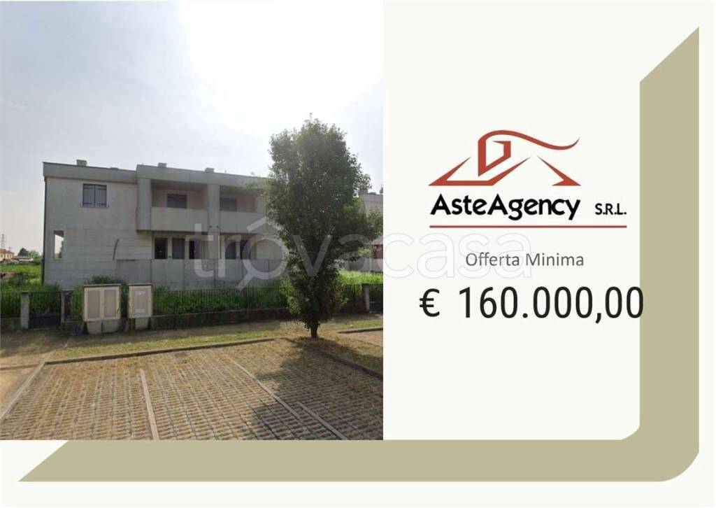 appartamento in vendita a Piazzola sul Brenta