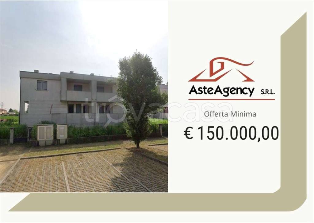 appartamento in vendita a Piazzola sul Brenta