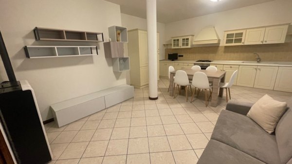 appartamento in vendita a Piazzola sul Brenta in zona Presina