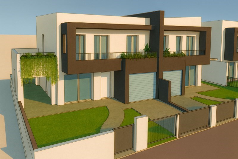 casa indipendente in vendita a Piazzola sul Brenta