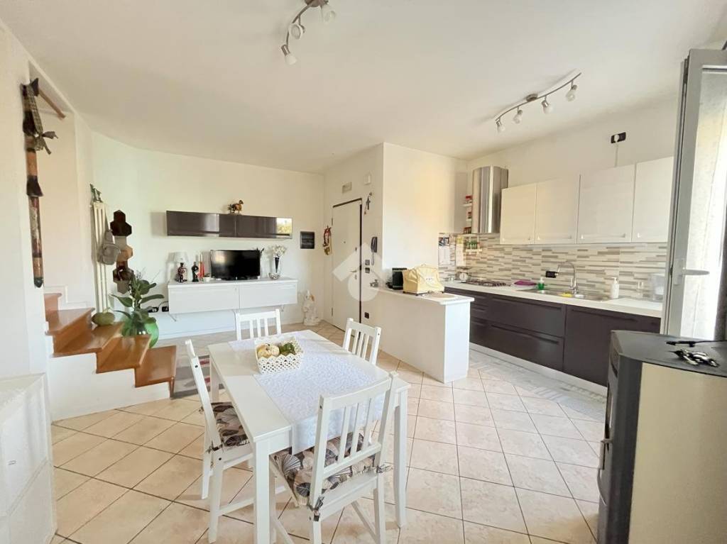 appartamento in vendita a Piazzola sul Brenta in zona Tremignon