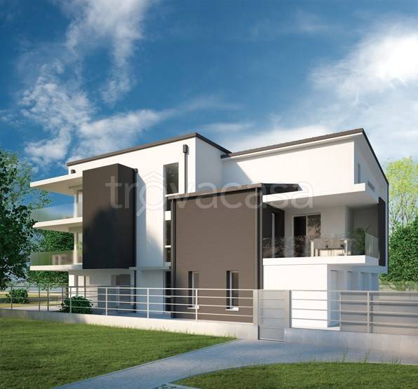 appartamento in vendita a Piazzola sul Brenta in zona Tremignon