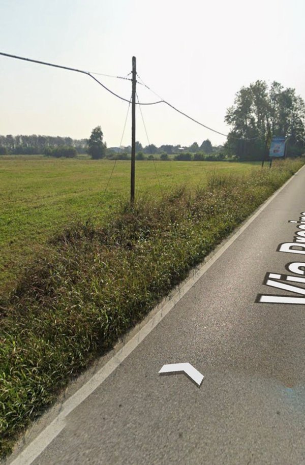 terreno agricolo in vendita a Piazzola sul Brenta