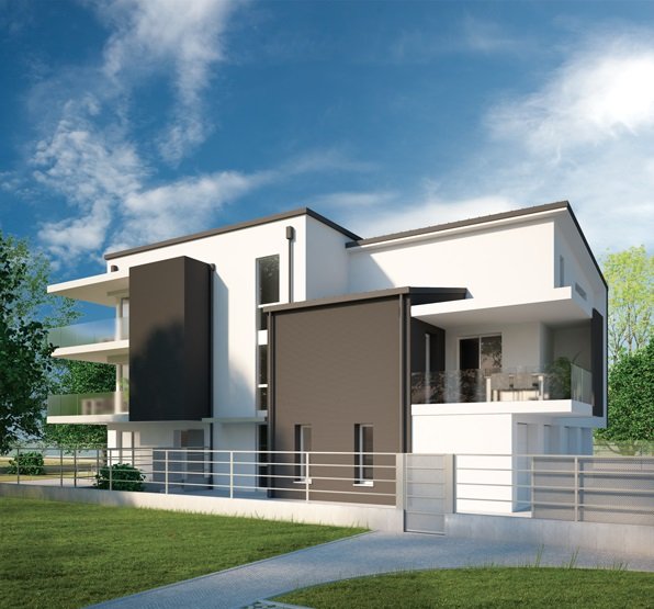 casa semindipendente in vendita a Piazzola sul Brenta in zona Tremignon